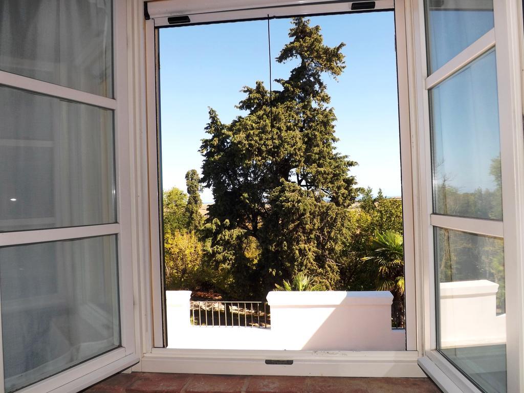 Tenuta Villa Colle Sereno Montemarciano Exterior foto