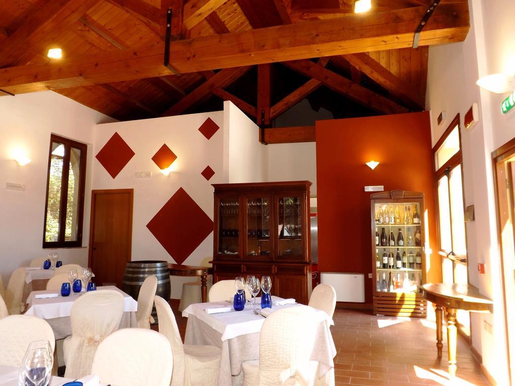 Tenuta Villa Colle Sereno Montemarciano Exterior foto