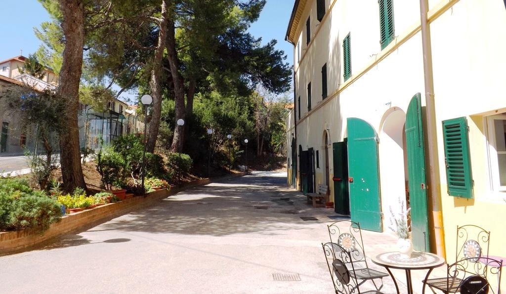 Tenuta Villa Colle Sereno Montemarciano Exterior foto