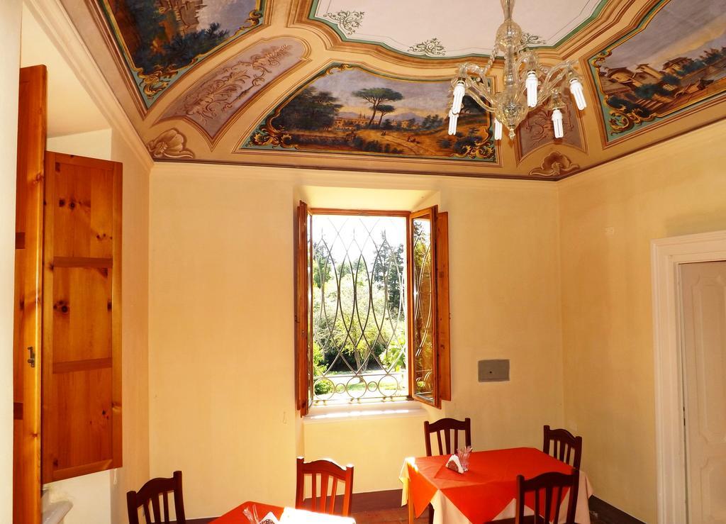 Tenuta Villa Colle Sereno Montemarciano Exterior foto