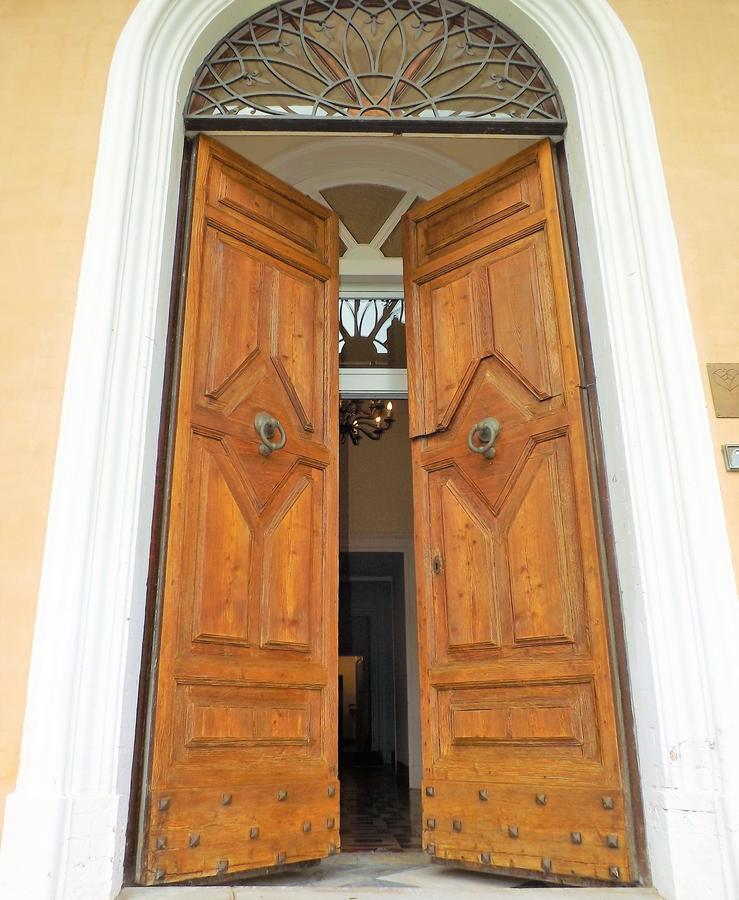 Tenuta Villa Colle Sereno Montemarciano Exterior foto