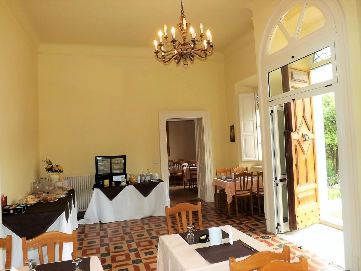 Tenuta Villa Colle Sereno Montemarciano Exterior foto
