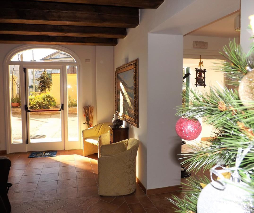 Tenuta Villa Colle Sereno Montemarciano Exterior foto