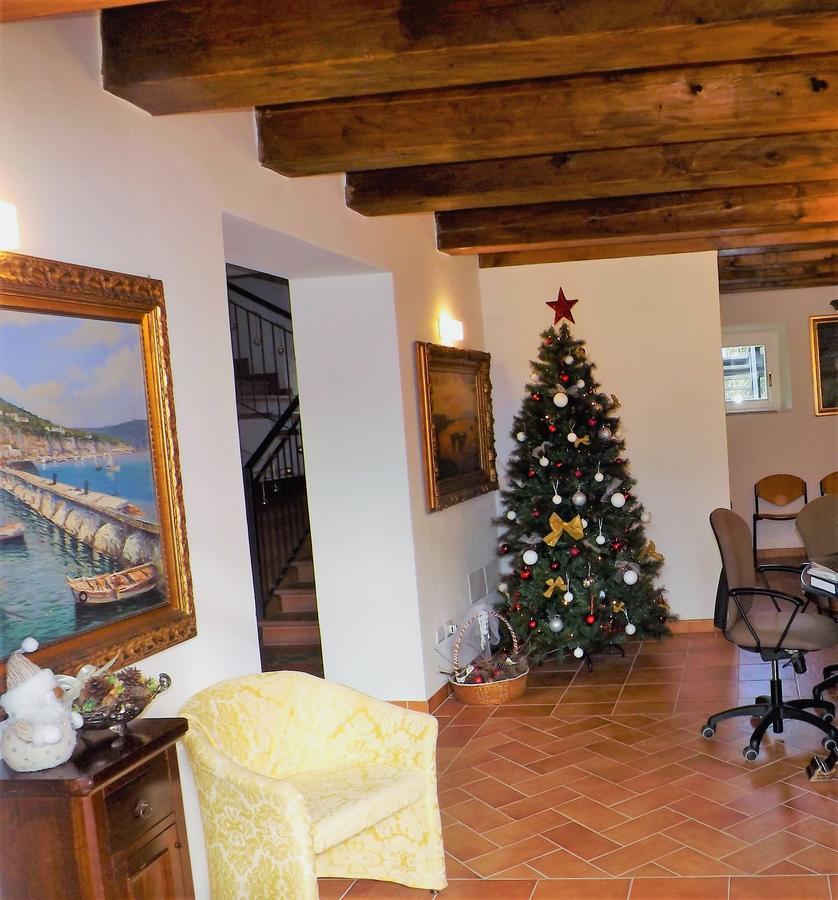 Tenuta Villa Colle Sereno Montemarciano Exterior foto