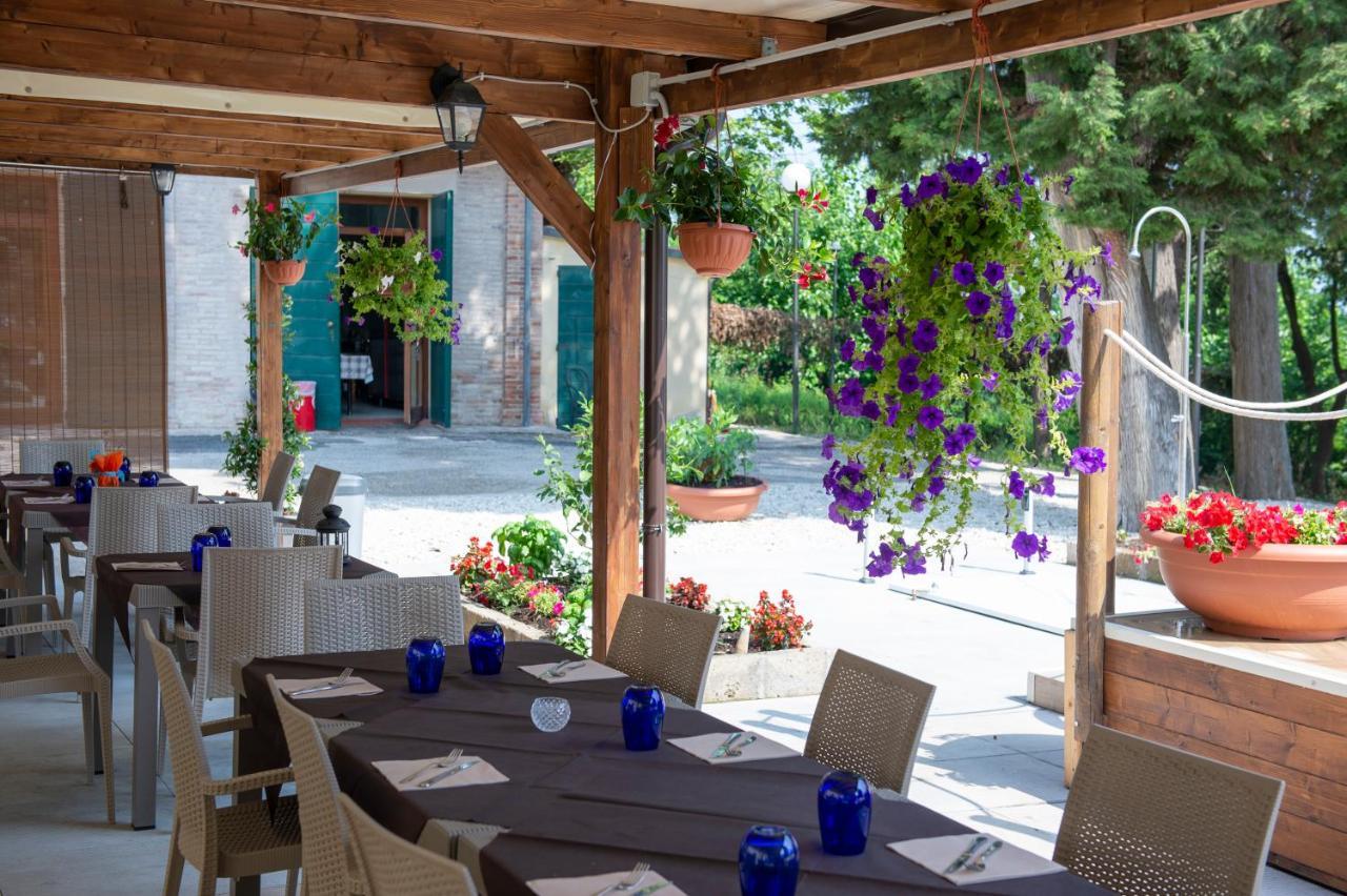 Tenuta Villa Colle Sereno Montemarciano Exterior foto