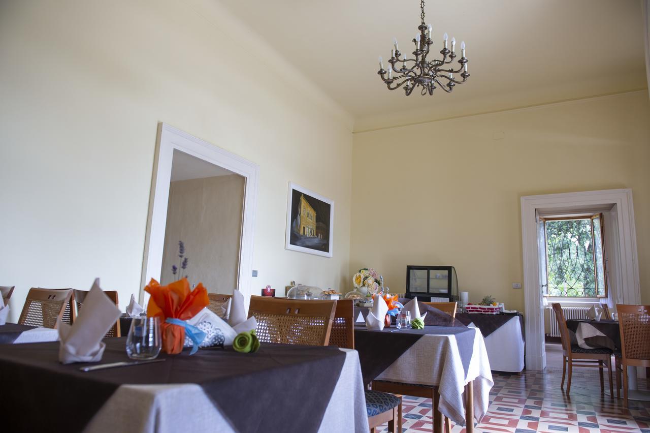 Tenuta Villa Colle Sereno Montemarciano Exterior foto