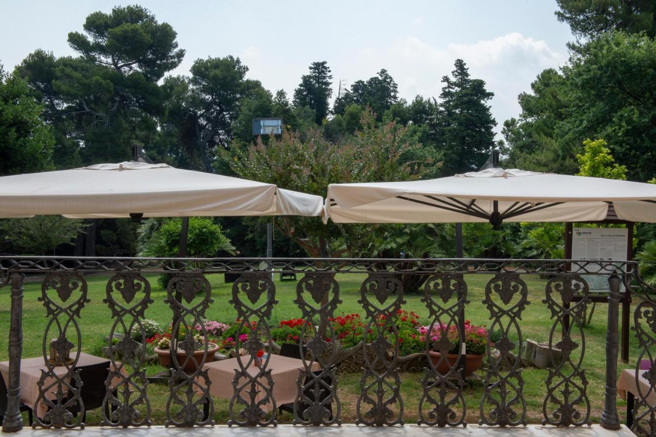 Tenuta Villa Colle Sereno Montemarciano Exterior foto