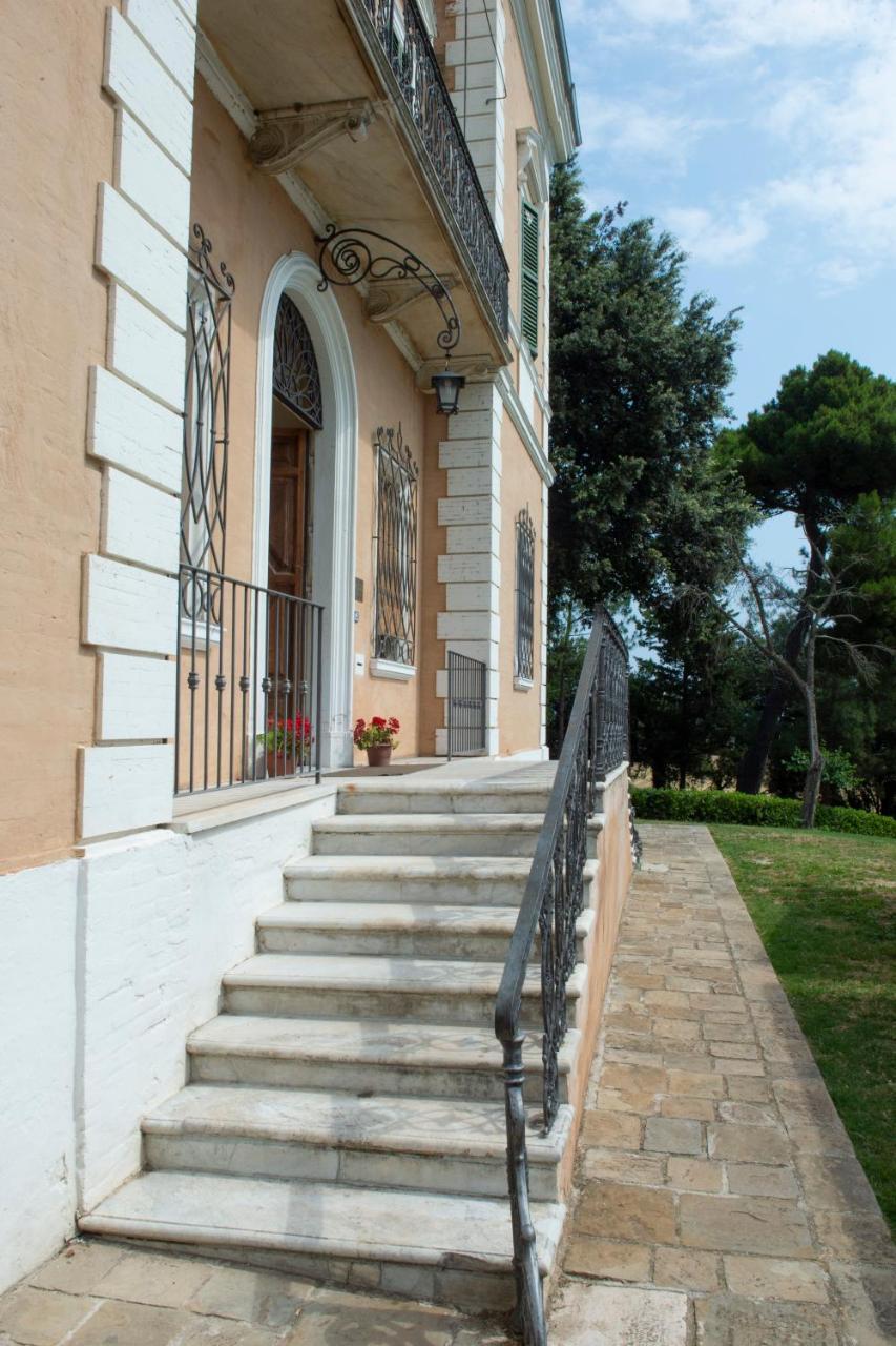 Tenuta Villa Colle Sereno Montemarciano Exterior foto