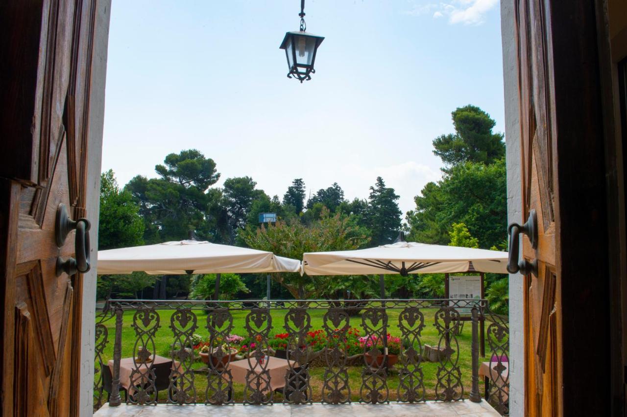 Tenuta Villa Colle Sereno Montemarciano Exterior foto