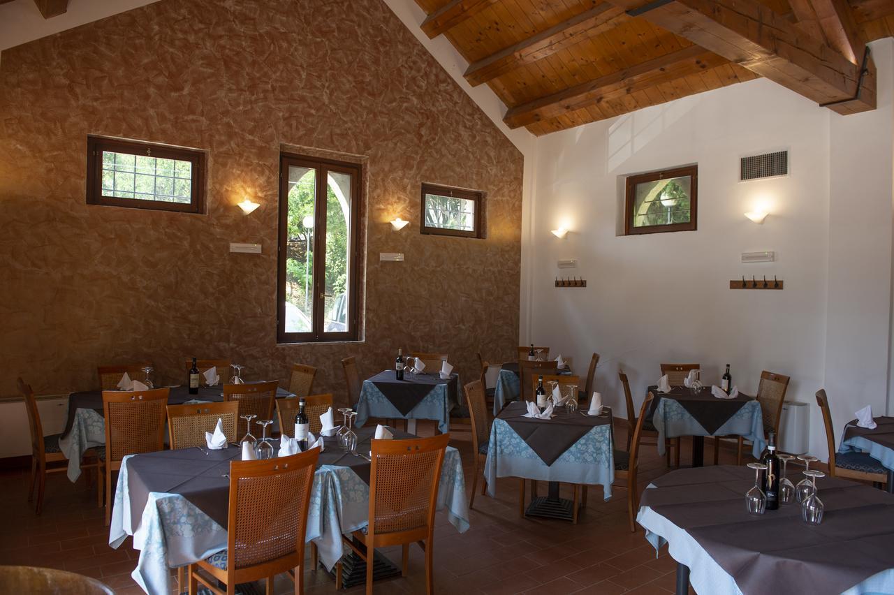 Tenuta Villa Colle Sereno Montemarciano Exterior foto