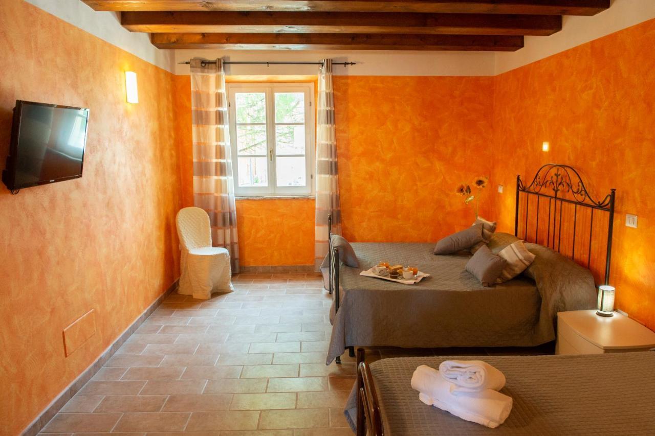 Tenuta Villa Colle Sereno Montemarciano Exterior foto